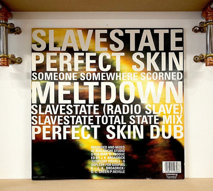 Godflesh – Slavestate