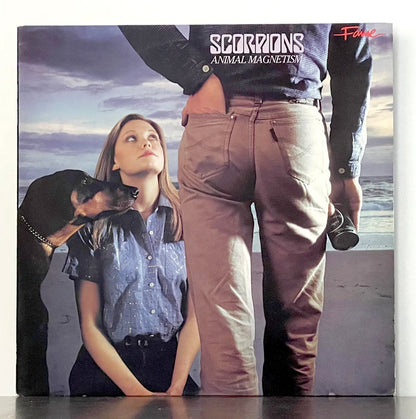 Scorpions – Animal Magnetism