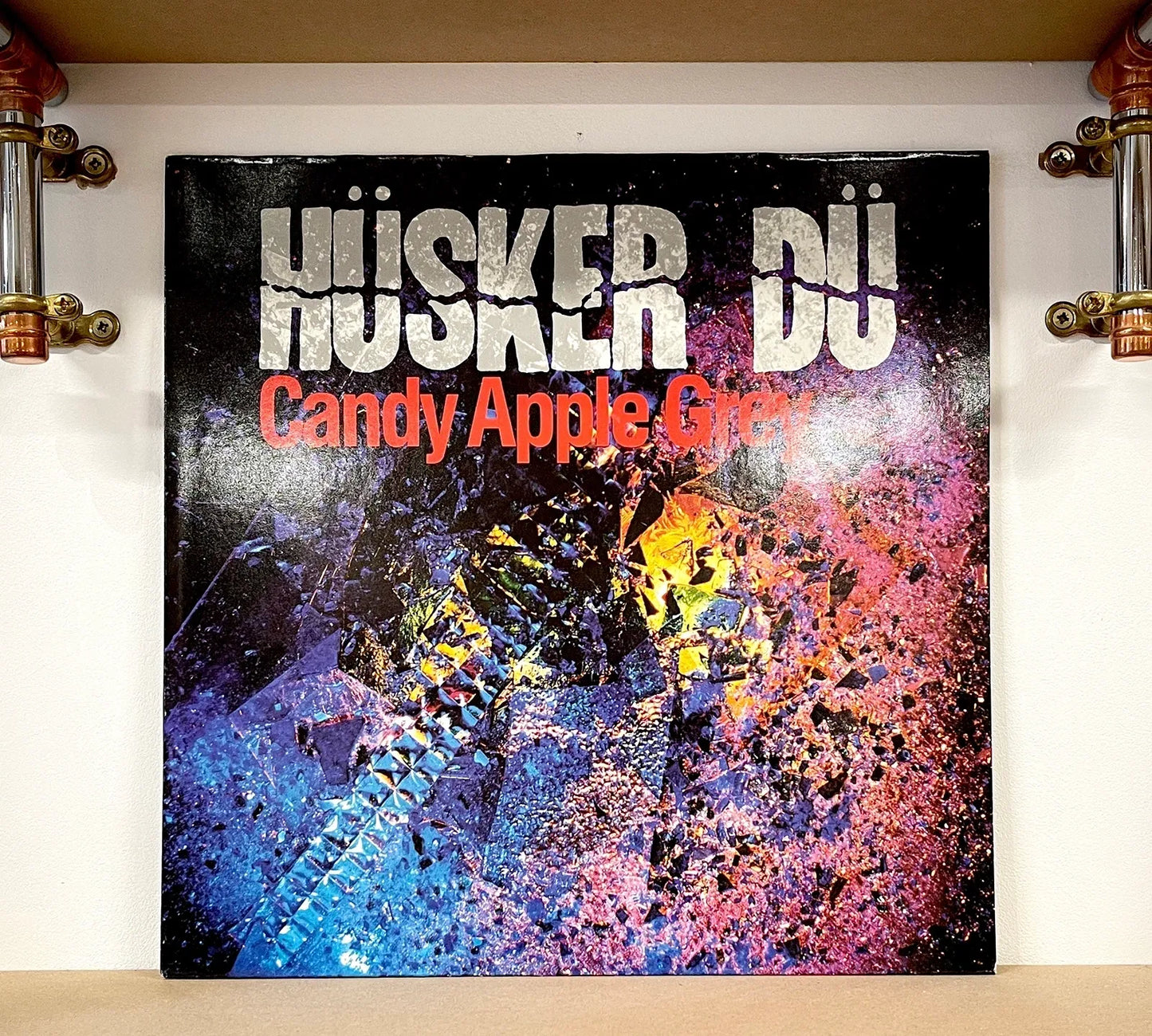 Hüsker Dü – Candy Apple Grey