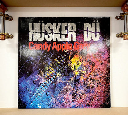 Hüsker Dü – Candy Apple Grey