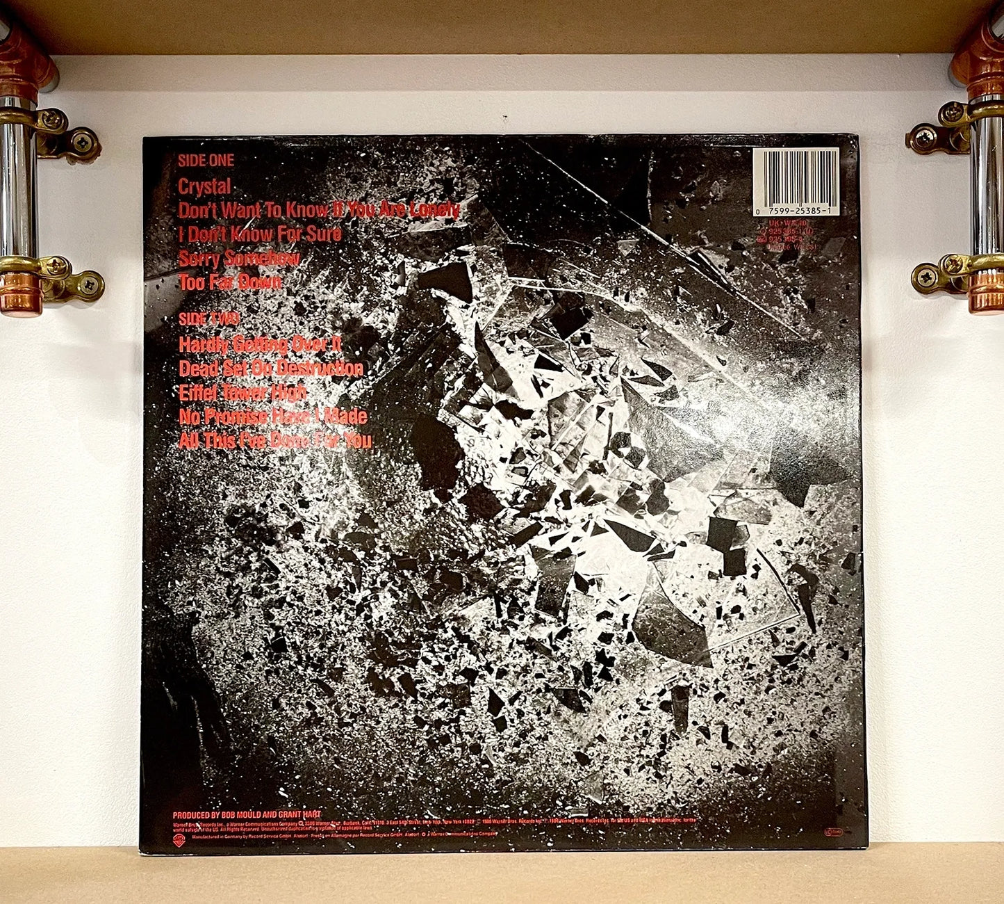 Hüsker Dü – Candy Apple Grey