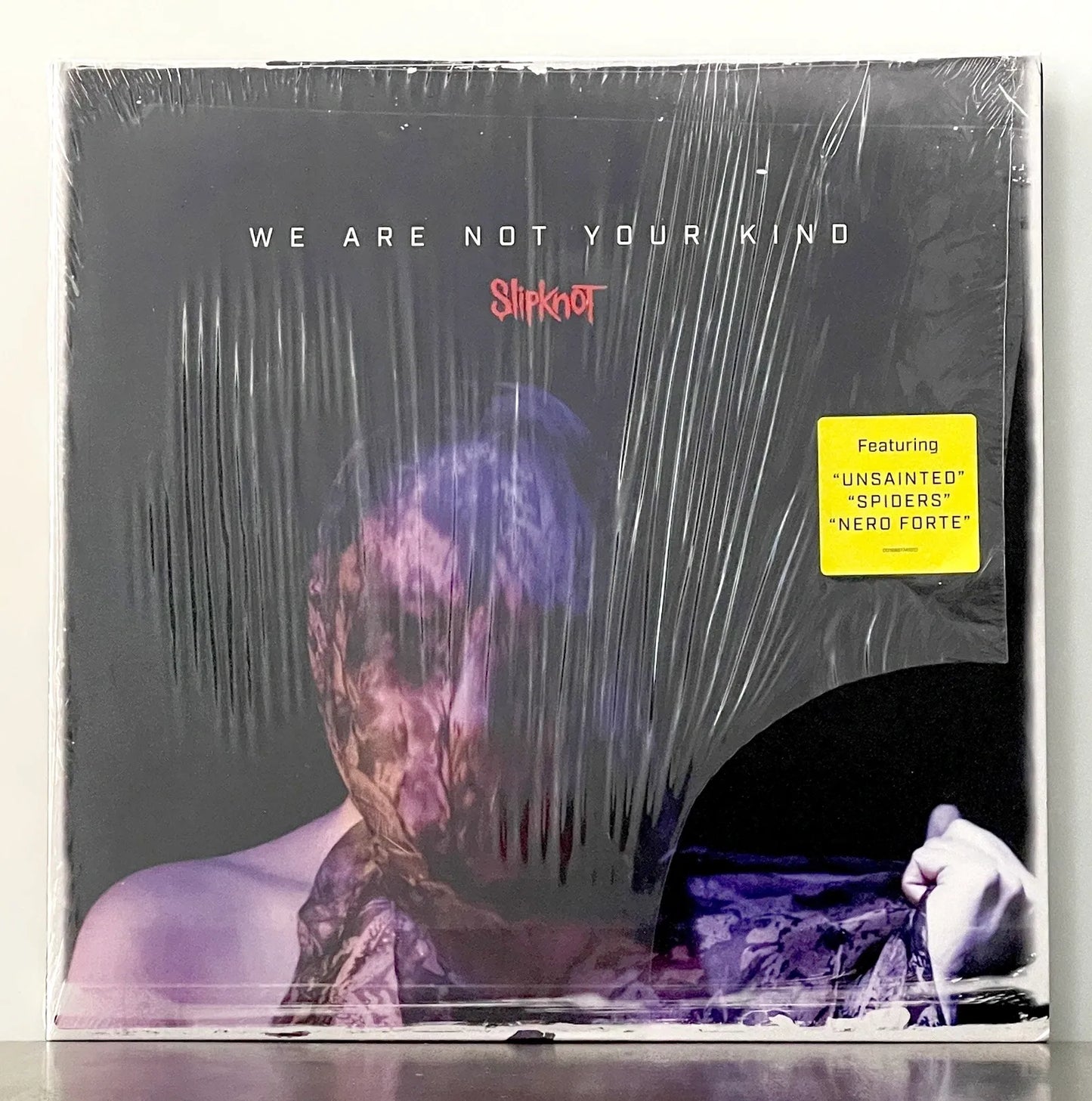 Slipknot - We Are Not Your Kind