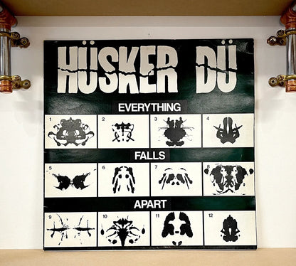 Hüsker Dü – Everything Falls Apart