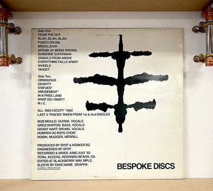 Hüsker Dü – Everything Falls Apart