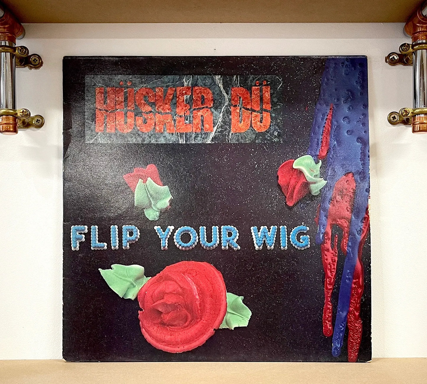 Hüsker Dü – Flip Your Wig