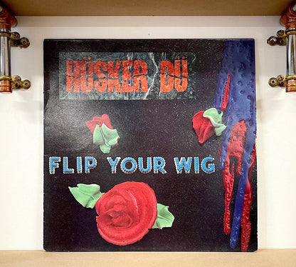 Hüsker Dü – Flip Your Wig