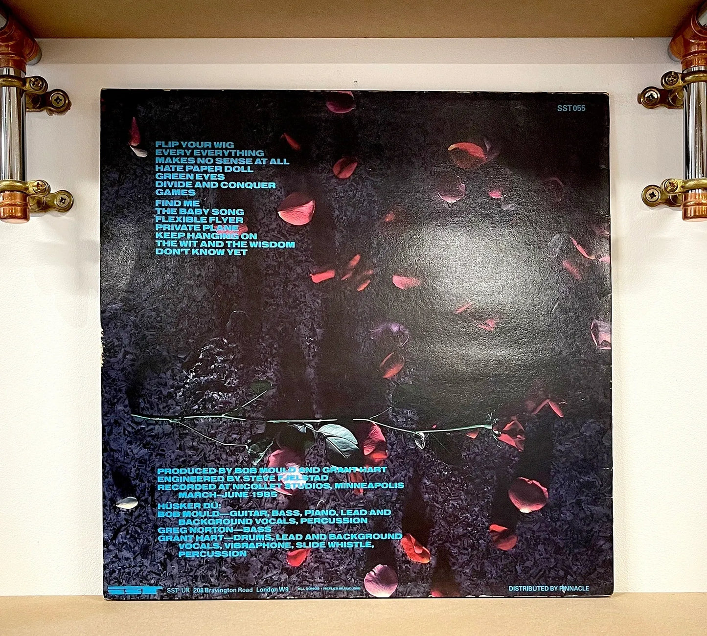 Hüsker Dü – Flip Your Wig