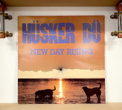 Hüsker Dü – New Day Rising