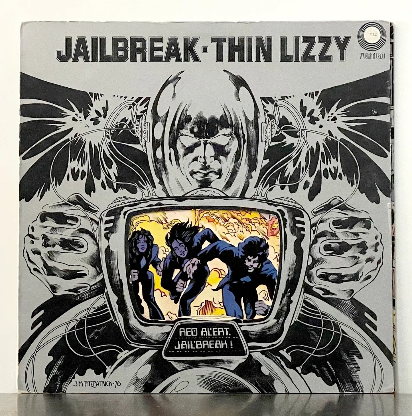 Thin Lizzy – Jailbreak
