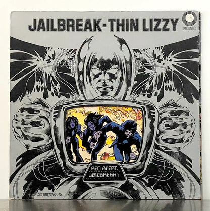Thin Lizzy – Jailbreak