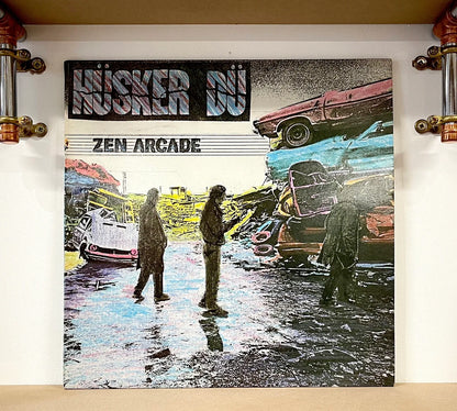 Hüsker Dü – Zen Arcade