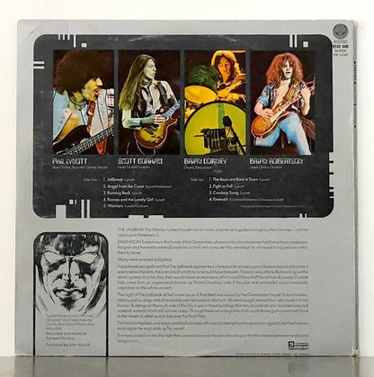 Thin Lizzy – Jailbreak