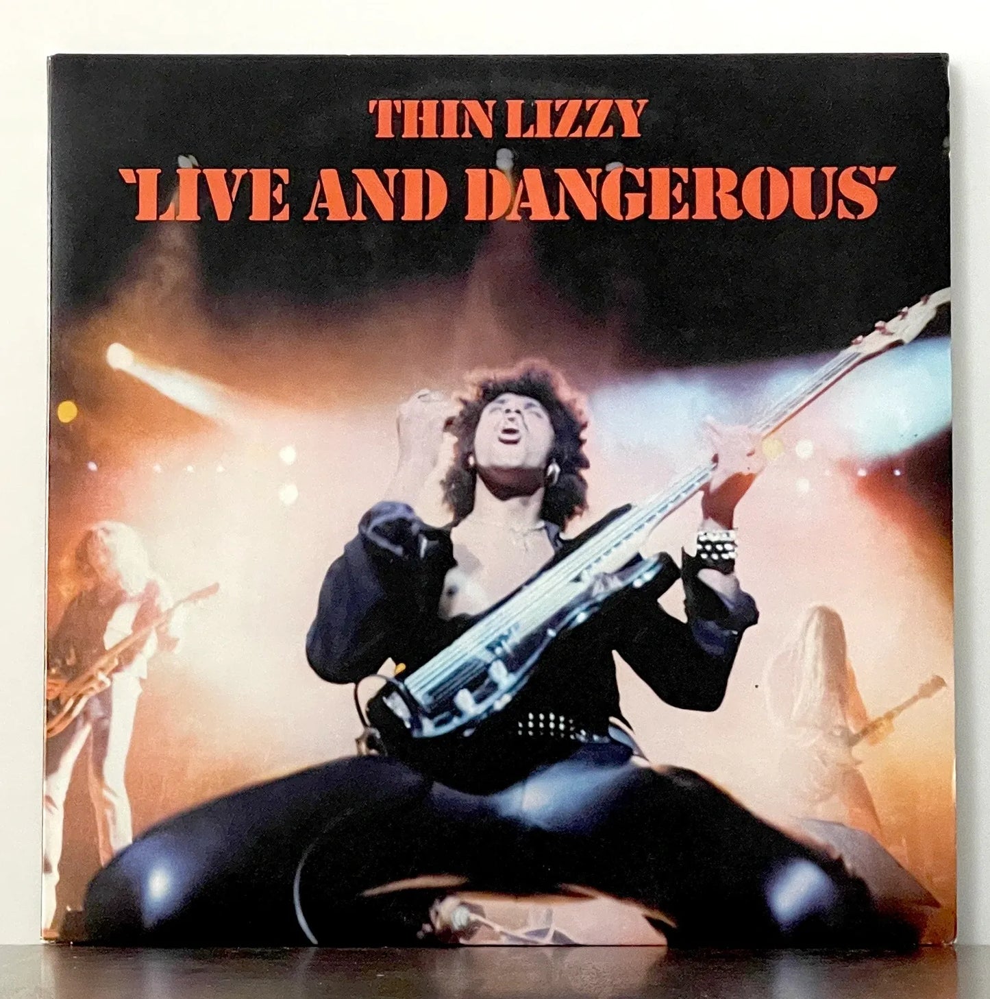 Thin Lizzy – Live and Dangerous