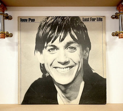 Iggy Pop – Lust For Life