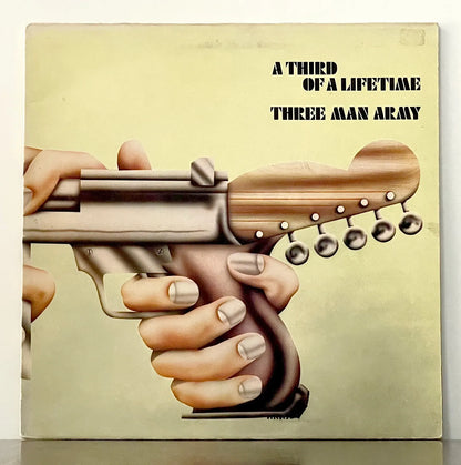 Three Man Army – A Third Of A Lifetime