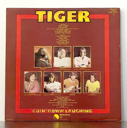 Tiger – Goin' Down Laughing