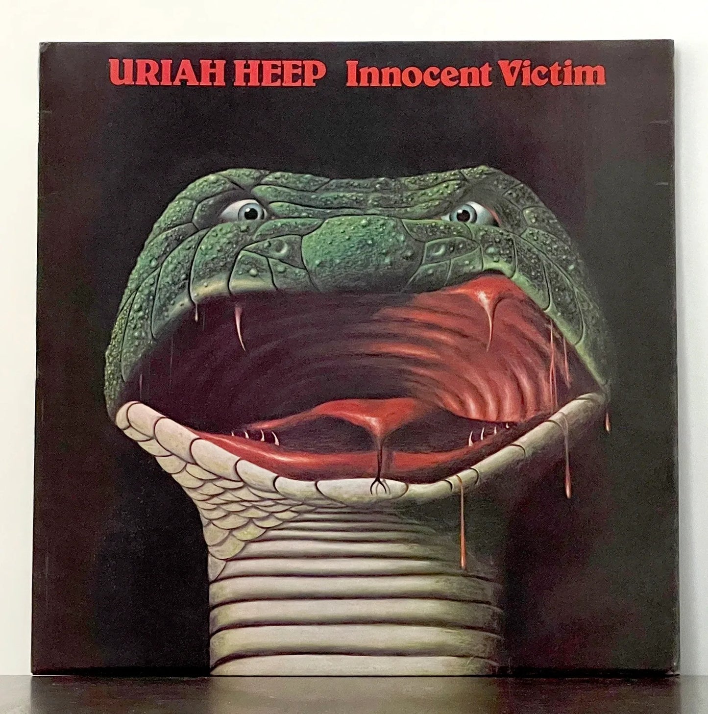 Uriah Heep – Innocent Victim
