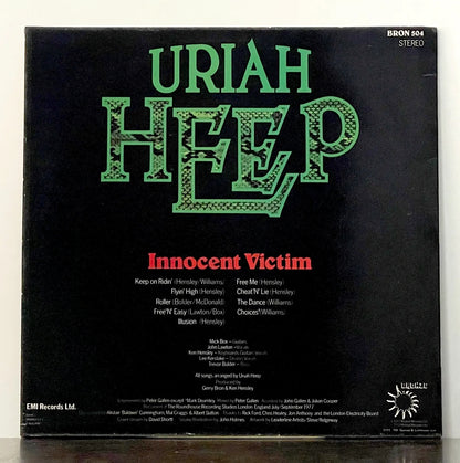 Uriah Heep – Innocent Victim