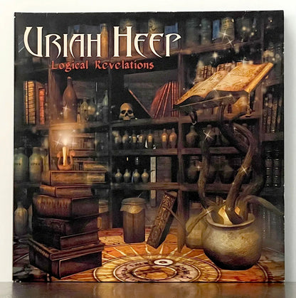 Uriah Heep – Logical Revelations