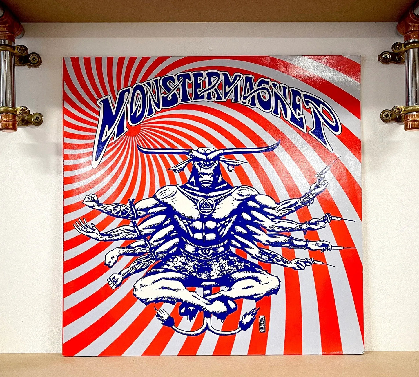 Monster Magnet – Evil