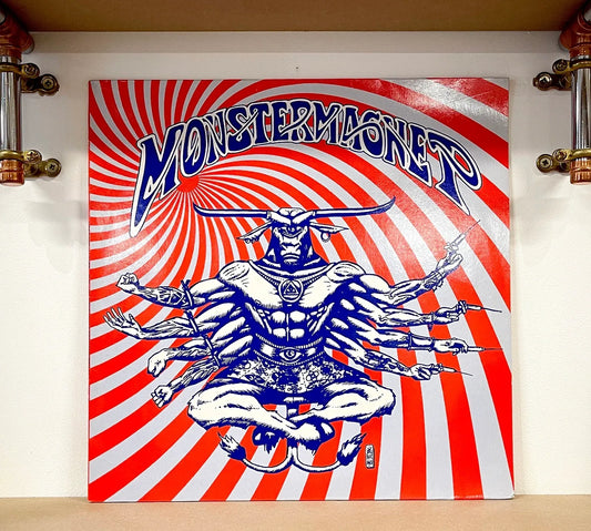 Monster Magnet – Evil