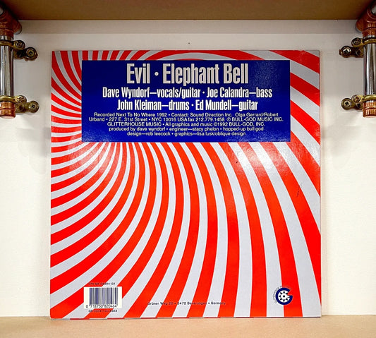 Monster Magnet – Evil