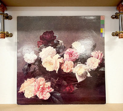 New Order – Power, Corruption & Lies
