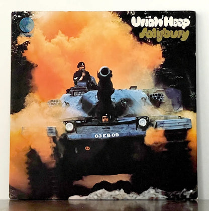 Uriah Heep – Salisbury