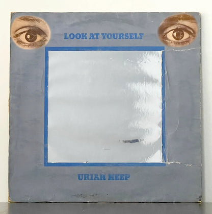 Uriah Heep – Look At Yourself