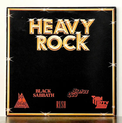 Various – Heavy Rock