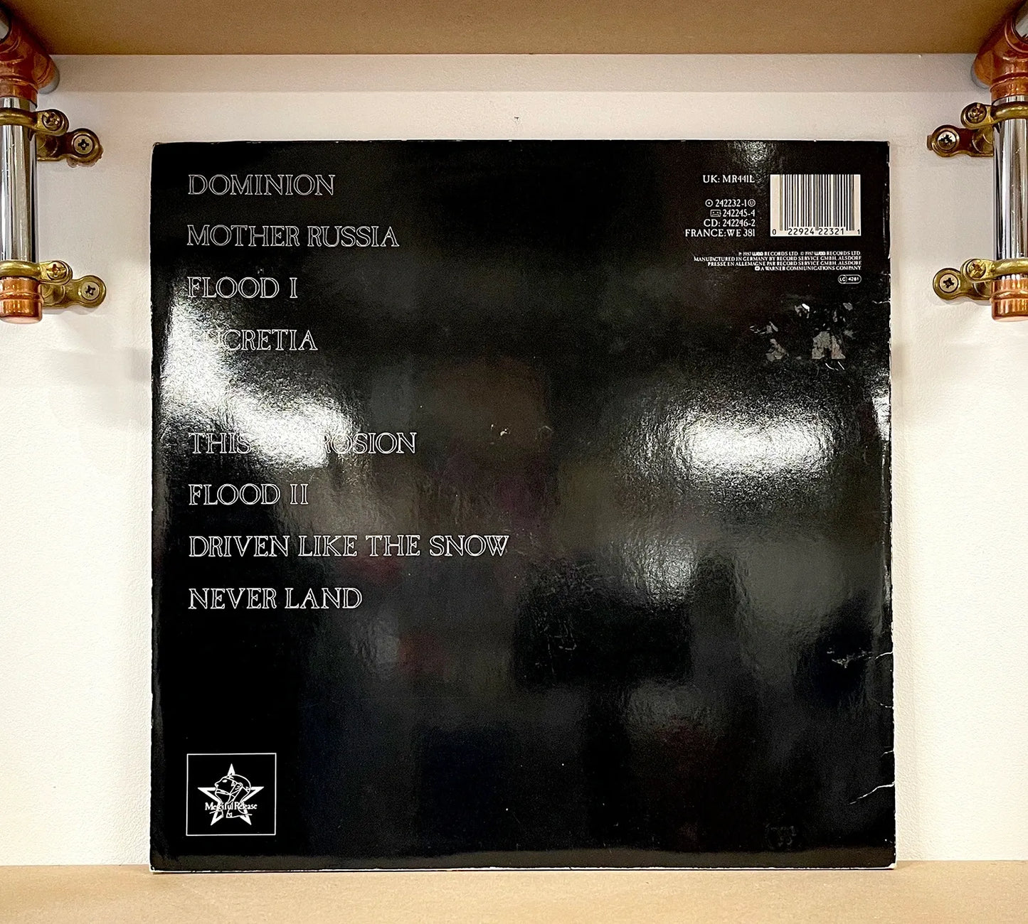 The Sisters Of Mercy – Floodland