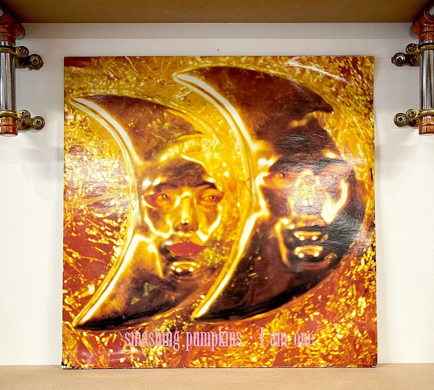 Smashing Pumpkins – I Am One