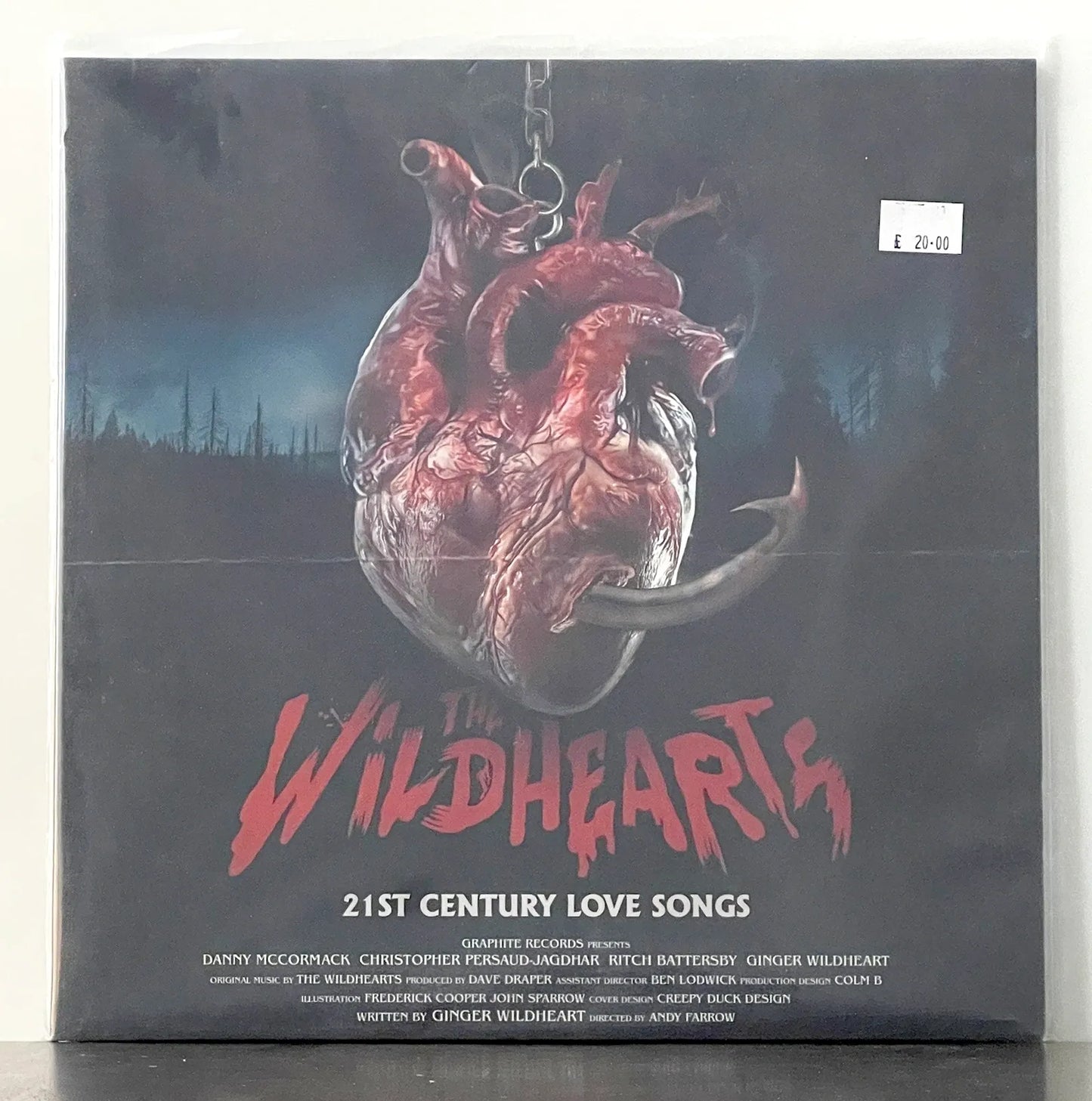 The Wildhearts – 21st Century Love Songs