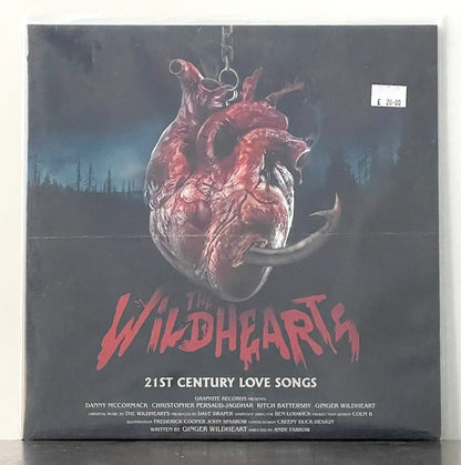 The Wildhearts – 21st Century Love Songs