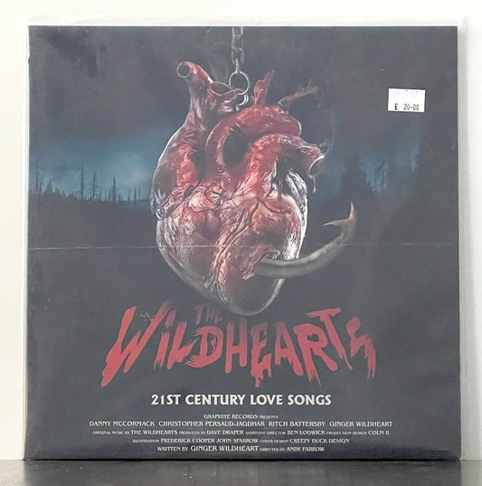 The Wildhearts – 21st Century Love Songs