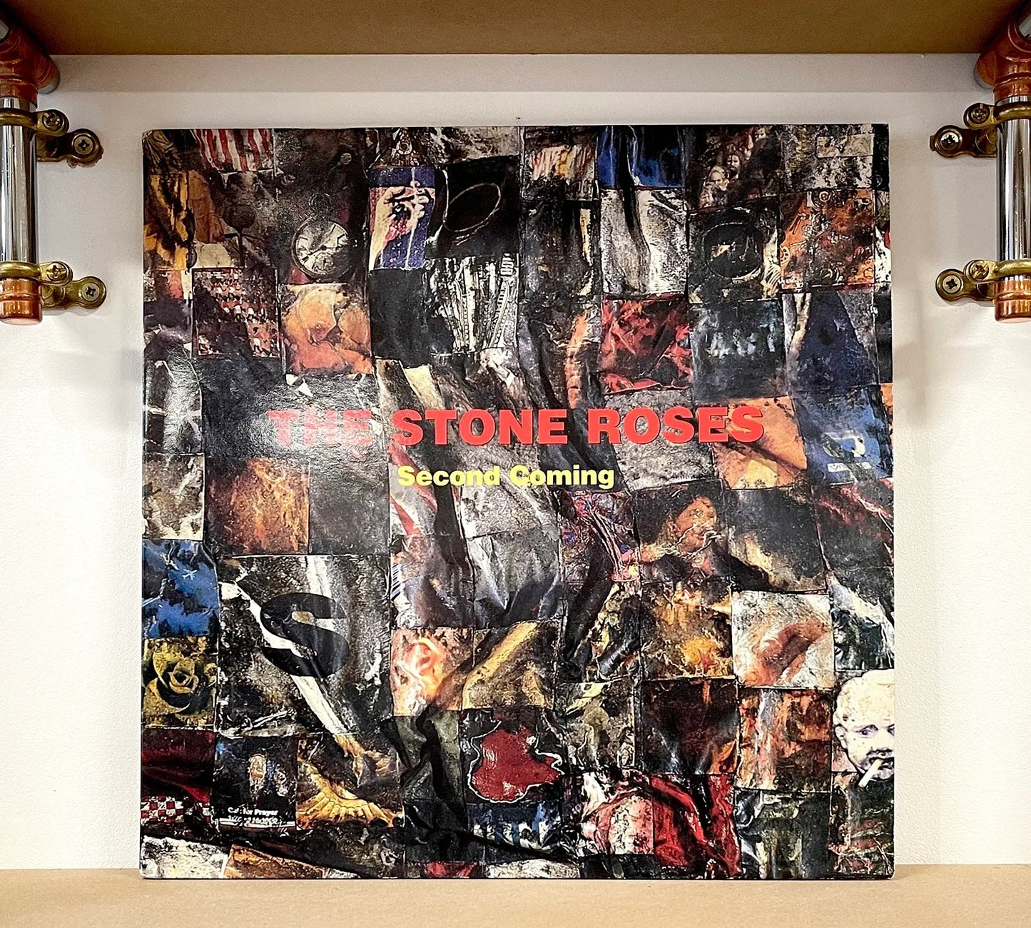 The Stone Roses – Second Coming