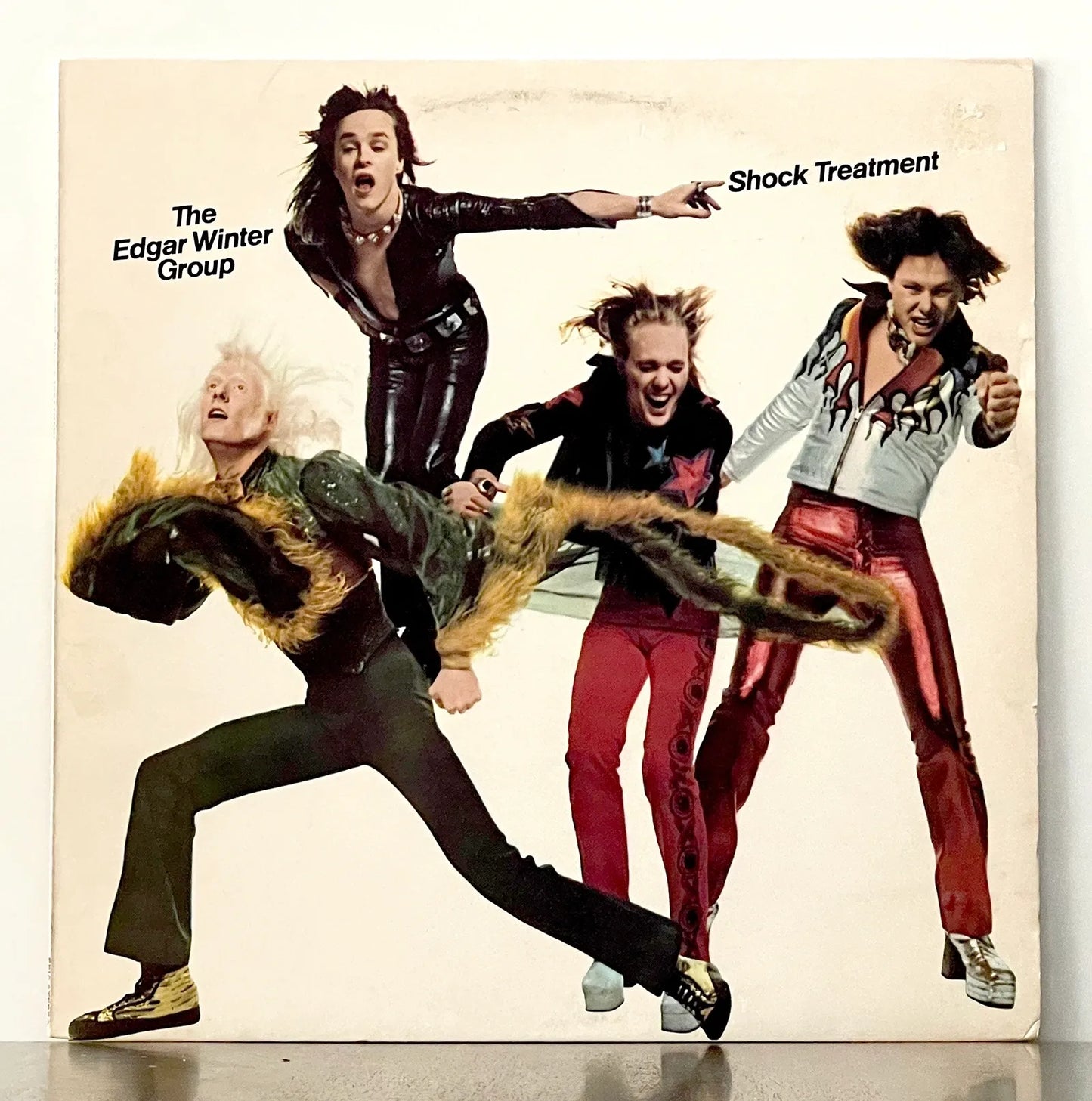 The Edgar Winter Group – Shock Treatment