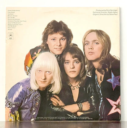The Edgar Winter Group – Shock Treatment