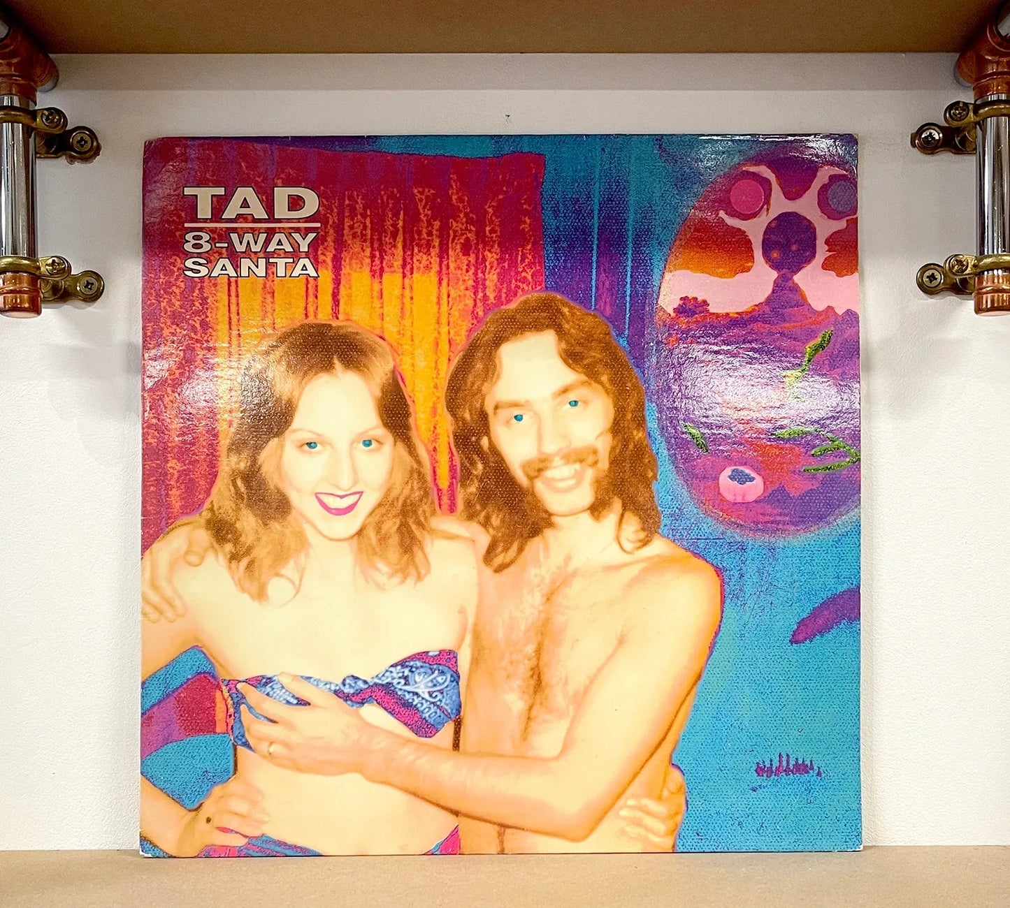 Tad – 8-Way Santa