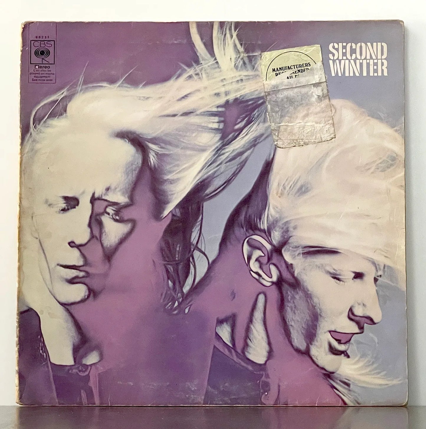 Johnny Winter – Second Winter