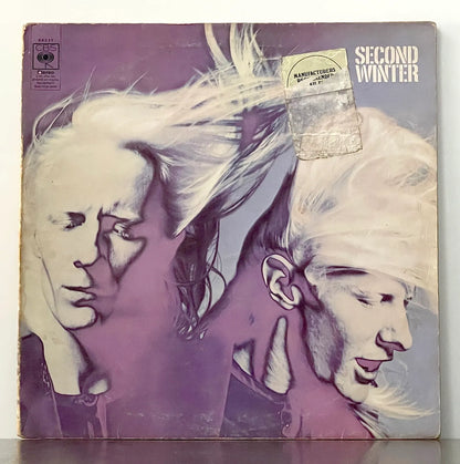 Johnny Winter – Second Winter