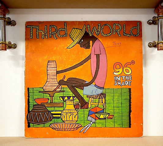 Third World – 96° In The Shade