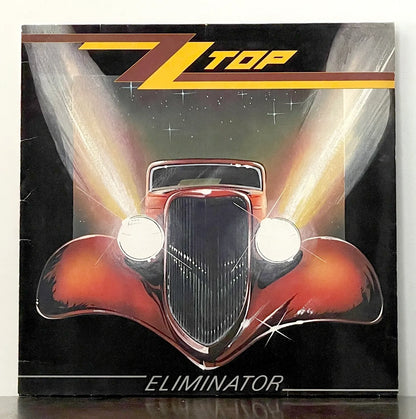 ZZ Top – Eliminator