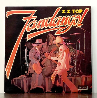 ZZ Top – Fandango!
