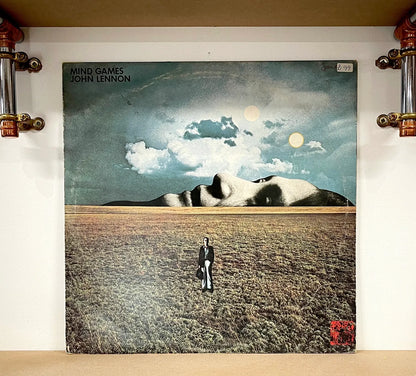 John Lennon – Mind Games