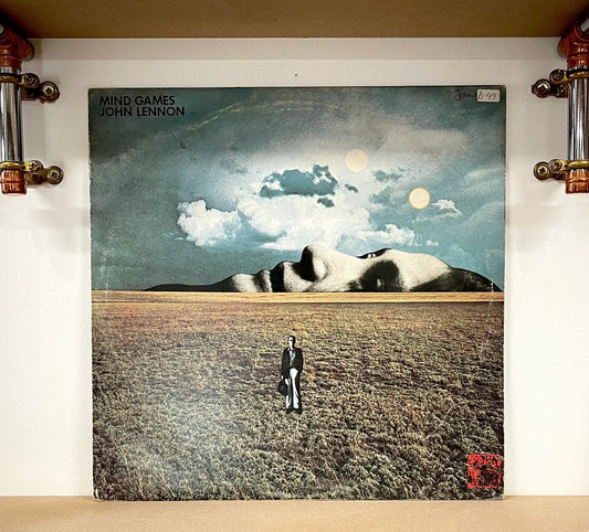John Lennon – Mind Games