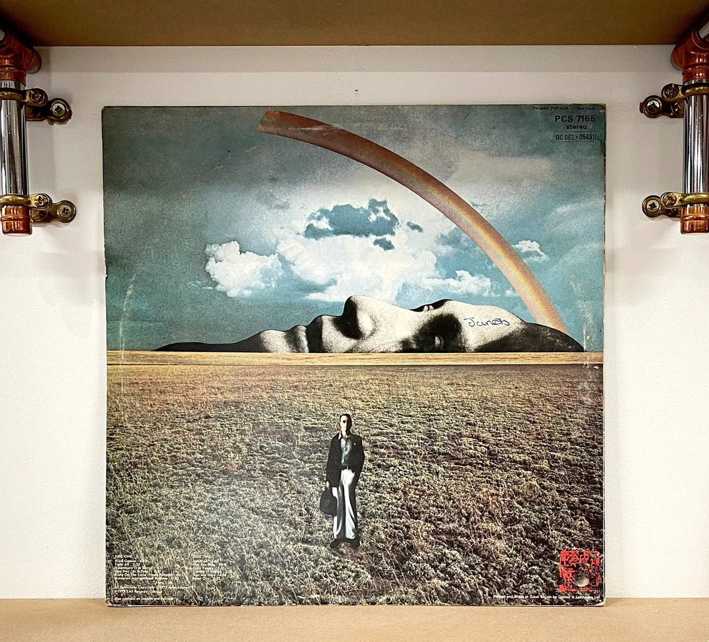 John Lennon – Mind Games