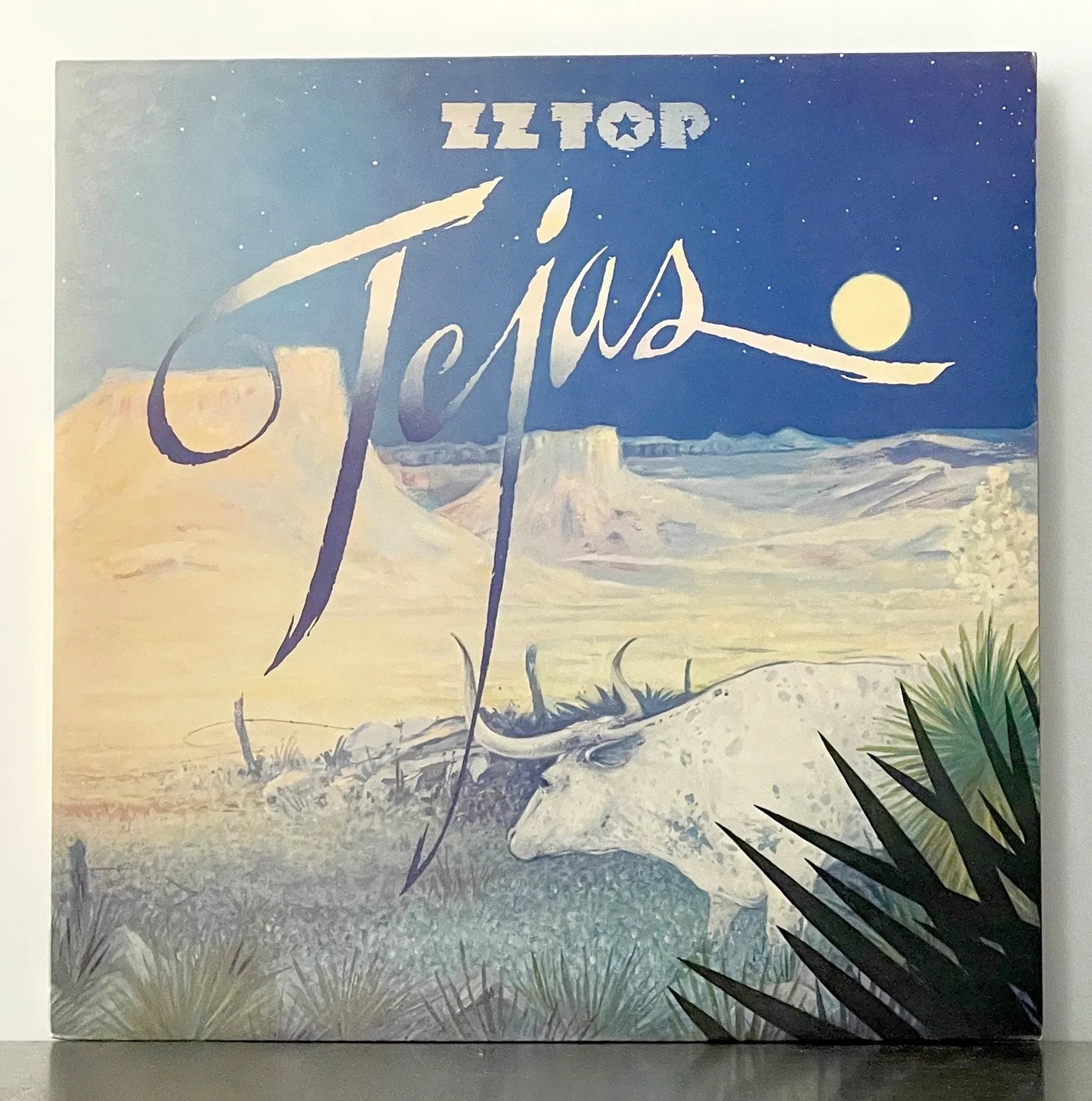 ZZ Top – Tejas