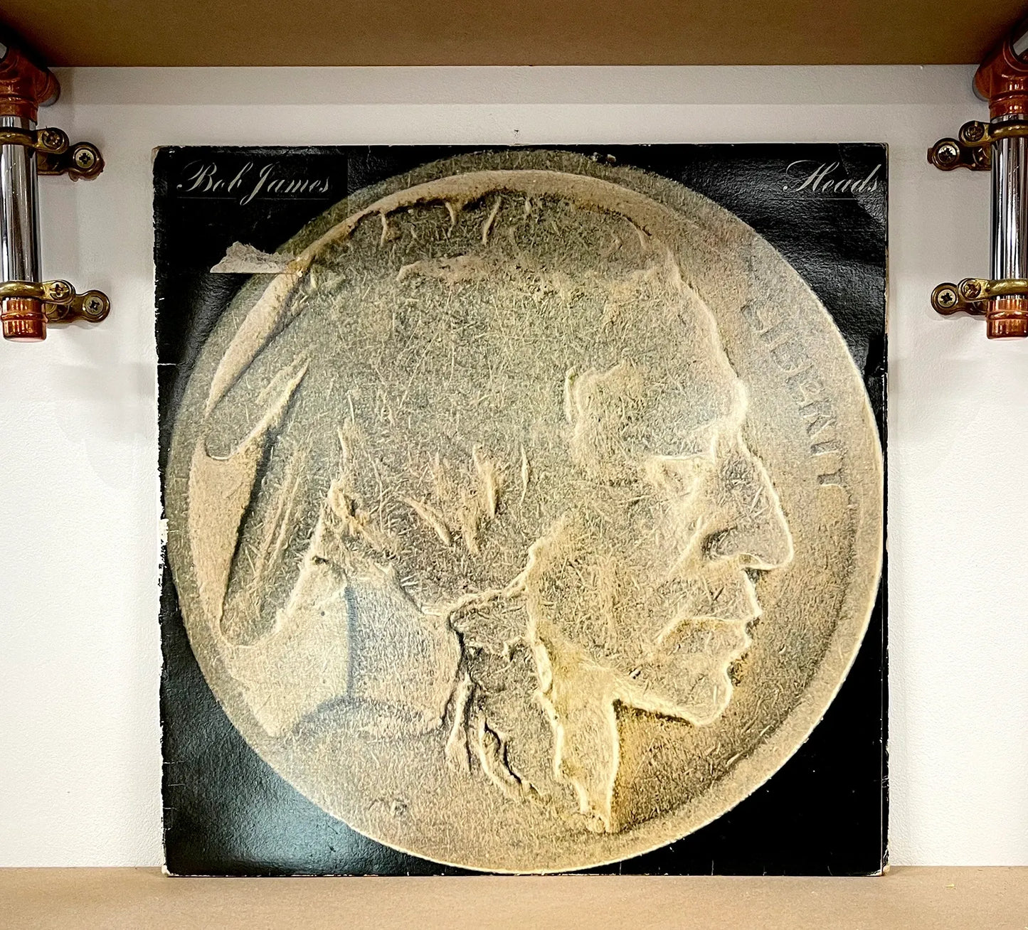 Bob James – Heads