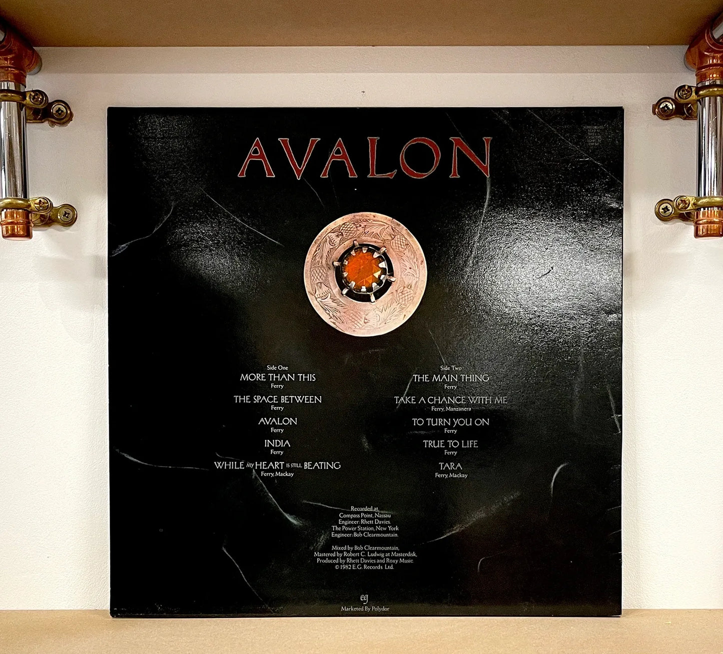 Roxy Music – Avalon